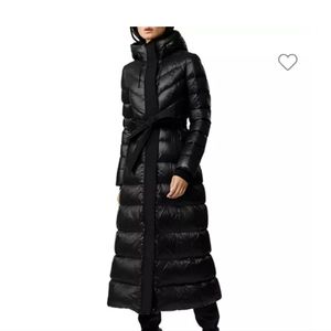 BNWT Mackage Calina maxi coat